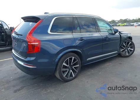 2025 Volvo Xc90 B6 Plus 7-Seater из США, поврежденный, VIN YV4062PEXS1339290